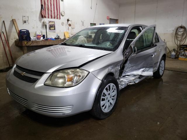 2010 CHEVROLET COBALT 1G1AH5F59A7125965