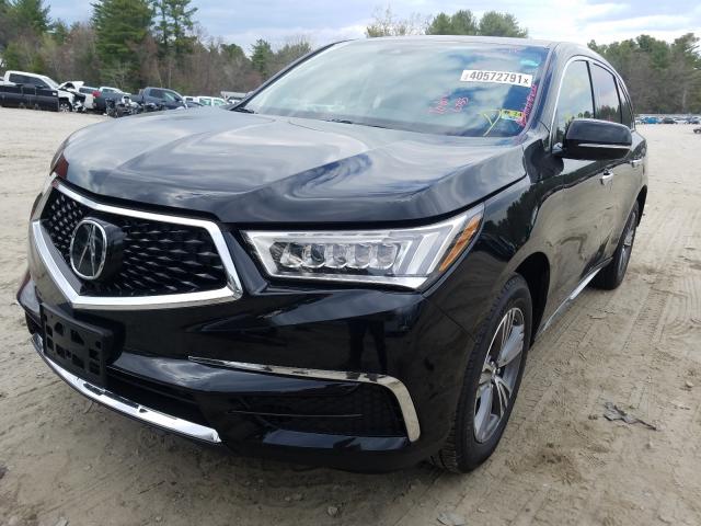 2020 ACURA MDX 5J8YD4H39LL049666