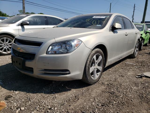 2011 CHEVROLET MALIBU 1LT 1G1ZC5E17BF266153