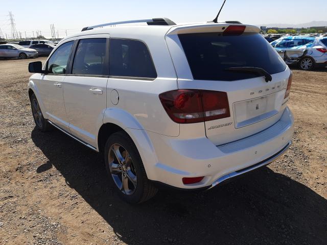2017 DODGE JOURNEY CR 3C4PDCGB0HT501108