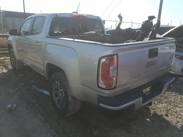 2018 GMC CANYON SLE 1GTG6CENXJ1135128