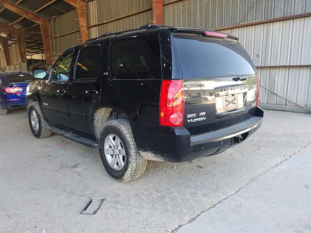 2011 GMC YUKON SLT 1GKS2CE00BR135866