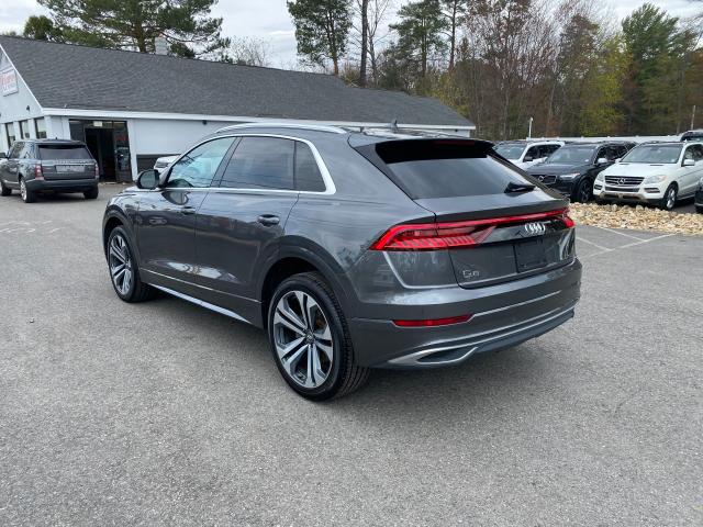 2019 AUDI Q8 PREMIUM WA1BVAF11KD012406