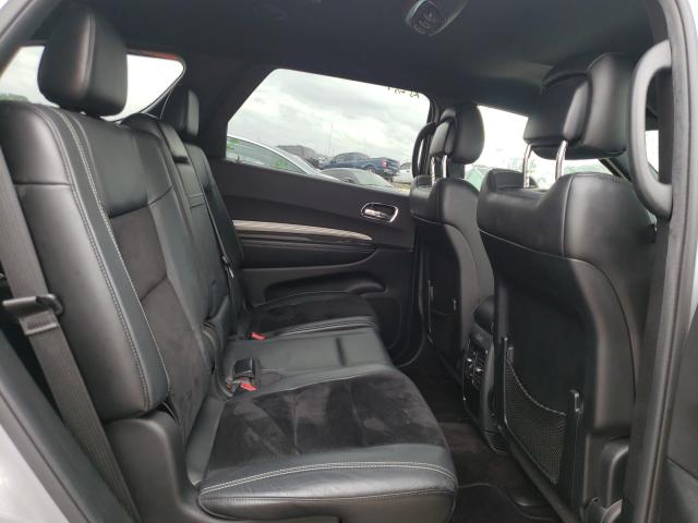 2016 DODGE DURANGO SX 1C4RDHAG9GC361810