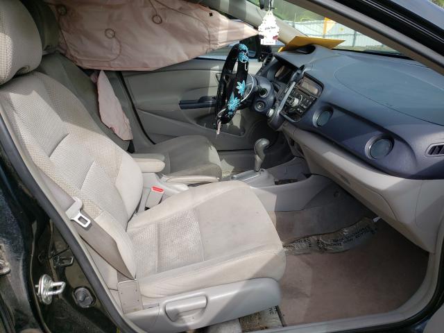 2010 HONDA INSIGHT EX JHMZE2H76AS033269