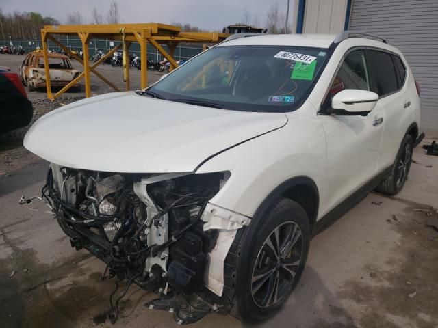 2019 NISSAN ROGUE S 5N1AT2MV8KC824774