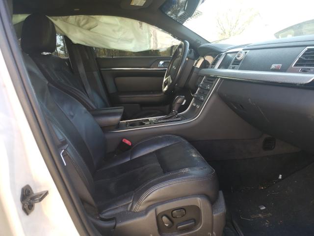 2011 LINCOLN MKS - 1LNHL9FT3BG615437