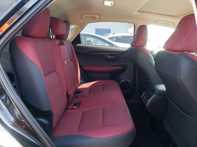 2020 LEXUS NX 300H JTJGJRDZ4L5001651
