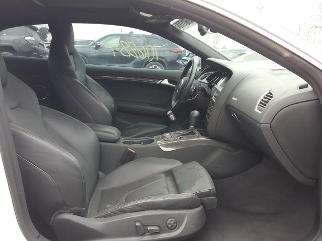 2010 AUDI S5 PRESTIG WAUVVAFRXAA069418