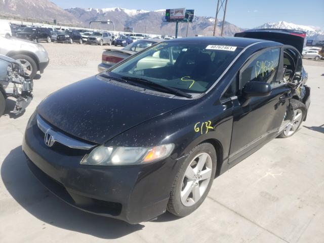 2010 HONDA CIVIC LX-S 19XFA1F63AE066057