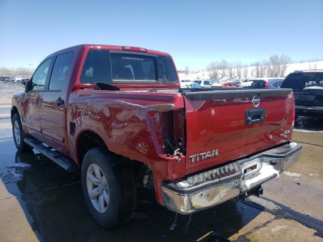 VIN 5UXWX9C5XE0D16824 2013 NISSAN TITAN S no.3