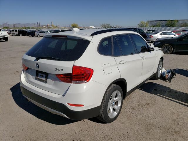 2015 BMW X1 SDRIVE2 WBAVM1C55FV498177