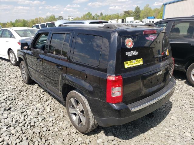2016 JEEP PATRIOT LA 1C4NJPFAXGD726270