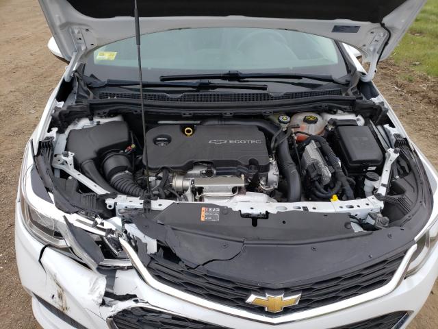 2017 CHEVROLET CRUZ 1G1BC5SM8H7174570