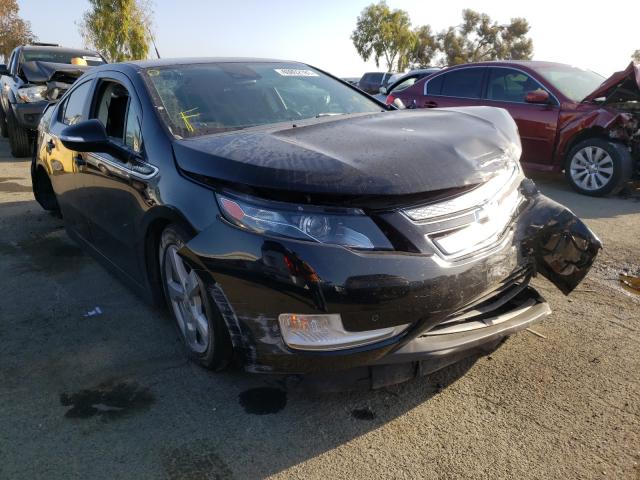 VIN 1G1RH6E42EU170061 2014 Chevrolet Volt no.1