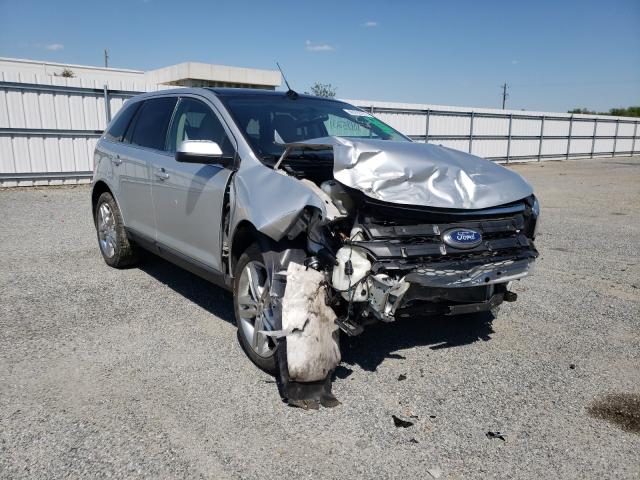 2014 FORD EDGE 2FMDK4KC7EBA15400