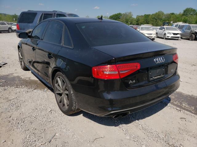 VIN WAUBFAFL4GN014282 2016 Audi A4, Premium S-Line no.3