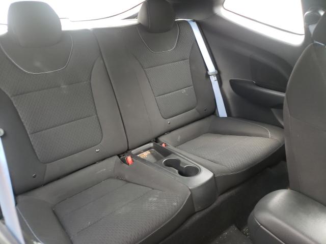 2020 HYUNDAI VELOSTER N KMHT36AH9LU006187