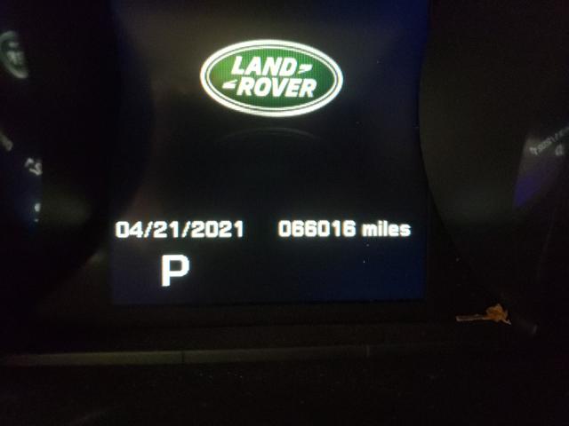 VIN 5N1DR3CC4PC207719 2015 LAND ROVER RANGE ROVE no.8