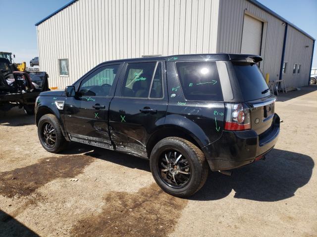 2013 LAND ROVER LR2 HSE SALFR2BG8DH361840