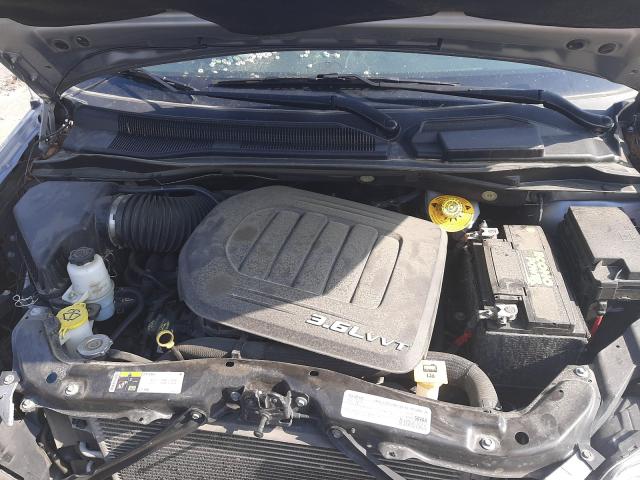 2016 DODGE GRAND CARA - 2C4RDGCG2GR396395