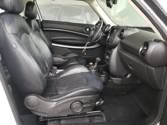 2015 MINI COOPER S P WMWSS5C59FWS99756