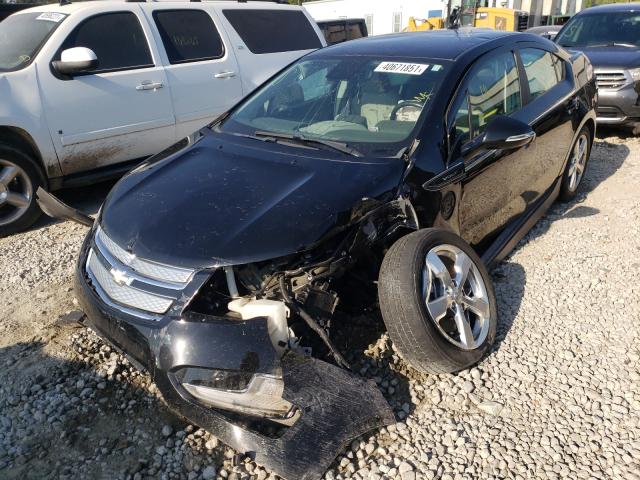 VIN 1G1RD6E4XEU158462 2014 Chevrolet Volt no.2