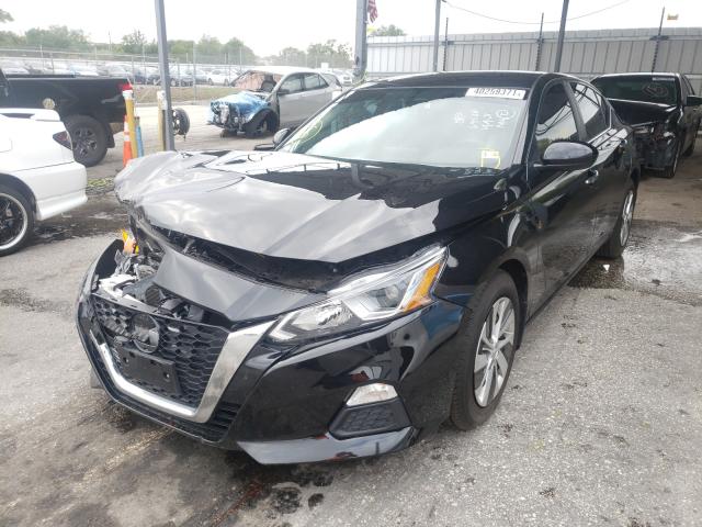 2019 NISSAN ALTIMA S 1N4BL4BV8KC143737