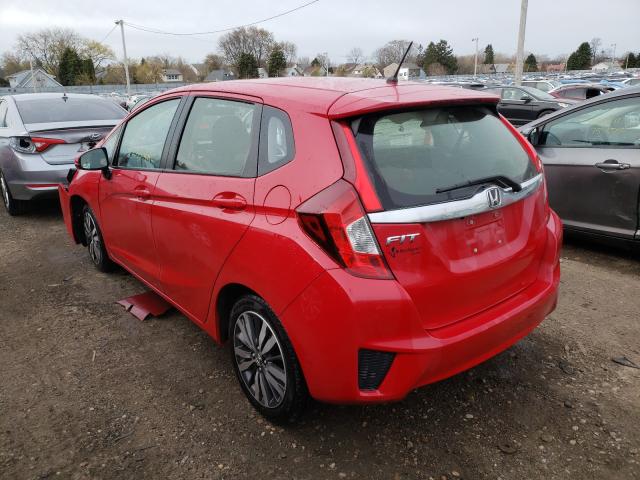 2016 HONDA FIT EX JHMGK5H74GX042727