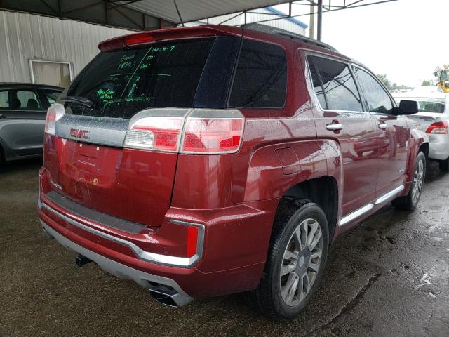 2017 GMC TERRAIN DE 2GKFLRE30H6130036