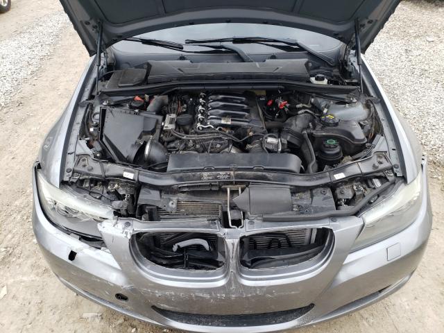 2011 BMW 335 D WBAPN7C55BA782032