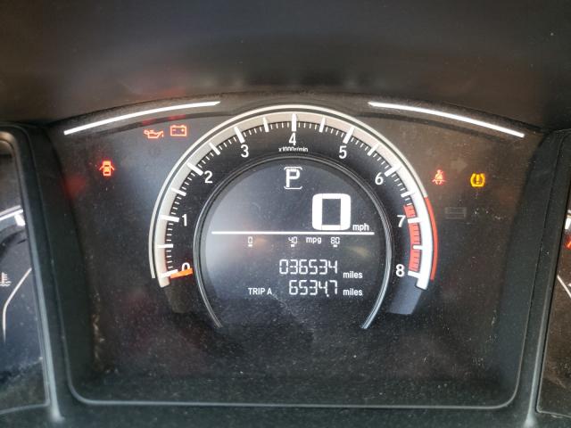 2018 HONDA CIVIC LX 2HGFC2F53JH518537
