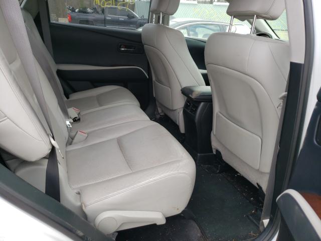 2012 LEXUS RX 450 JTJBC1BA4C2046075