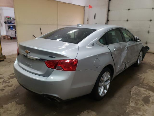 VIN 5NMS24AJ5PH623593 2018 CHEVROLET IMPALA PRE no.4