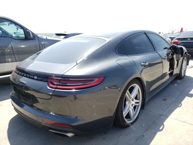 2017 PORSCHE PANAMERA 2 WP0AA2A70HL102224