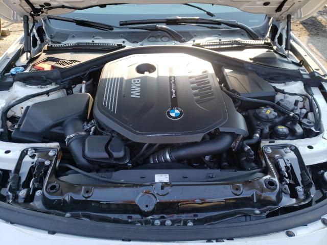 2020 BMW 440XI GRAN WBA4J7C03LBV99615