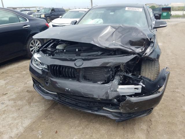 2018 BMW 328 D WBA8E5C53JA507623