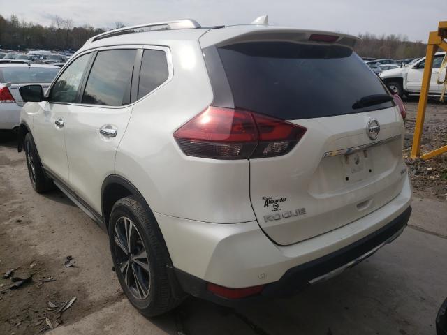 2019 NISSAN ROGUE S 5N1AT2MV8KC824774