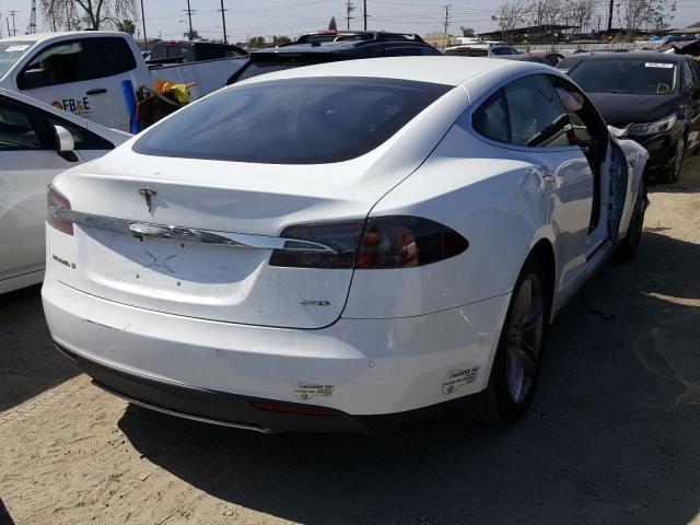 2015 TESLA MODEL S 85 5YJSA1H22FF091669
