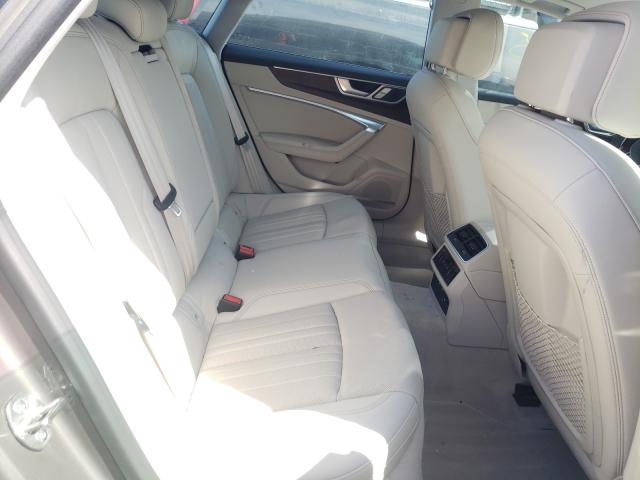 2019 AUDI A7 PREMIUM WAUR2AF23KN113203