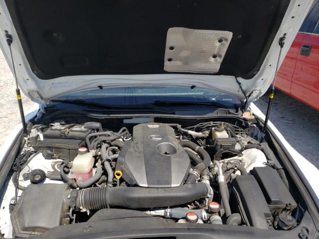 2016 LEXUS IS 200T JTHBA1D22G5011679