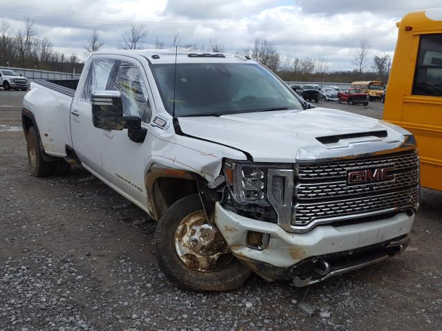 GMC Sierra Denali 3500 2019