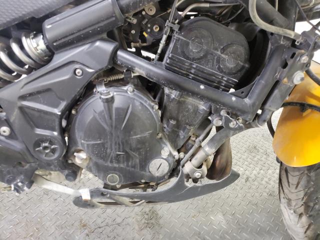 2012 KAWASAKI LE650 C JKALEEC17CDA07456