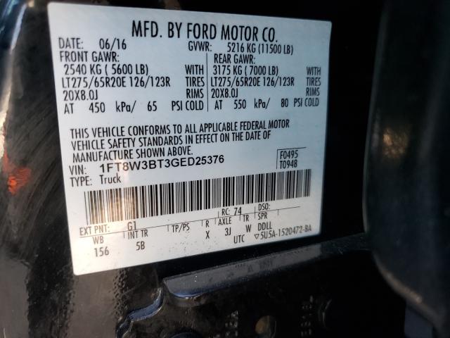 VIN 1HGCR2F50GA067740 2016 Honda Accord, Sport no.10