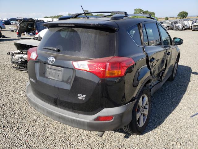 2013 TOYOTA RAV4 XLE 2T3RFREV2DW085164