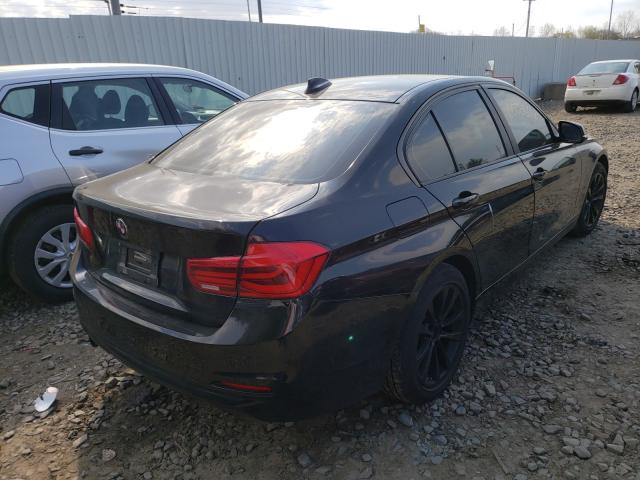2016 BMW 320 XI WBA8E5G50GNT41251