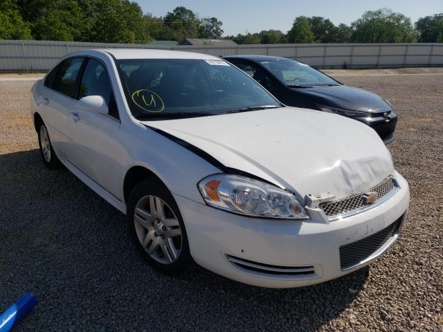 Salvage cars for sale from Copart Theodore, AL: 2016 Chevrolet Impala LIM