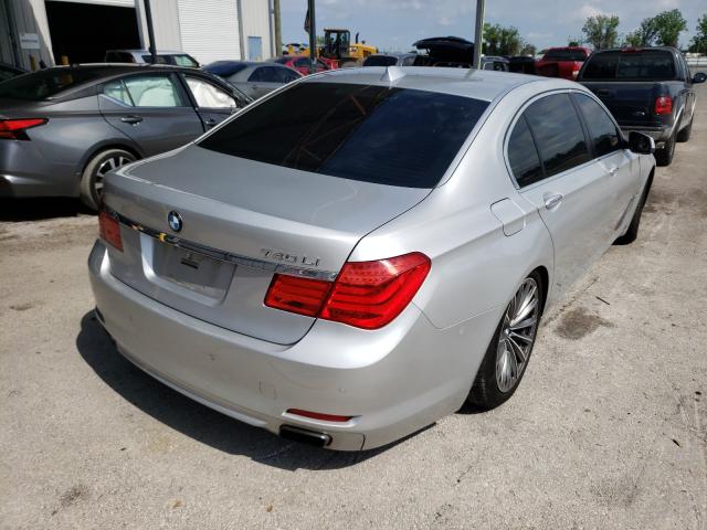 2012 BMW 740 LI WBAKB4C50CC575426