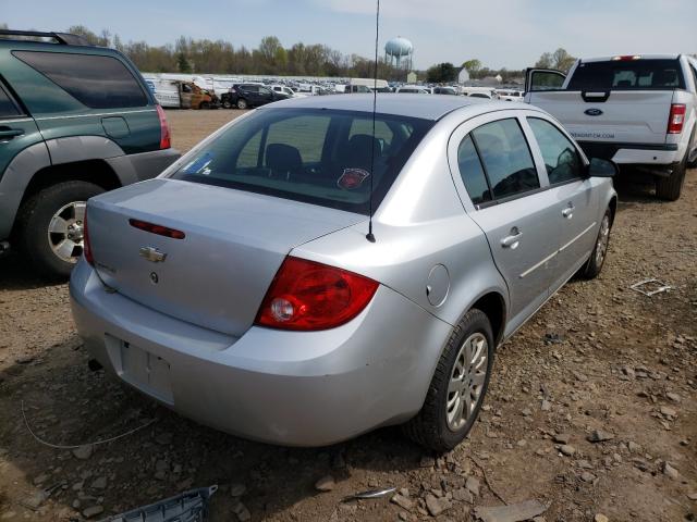 2010 CHEVROLET COBALT 1G1AD5F54A7147335