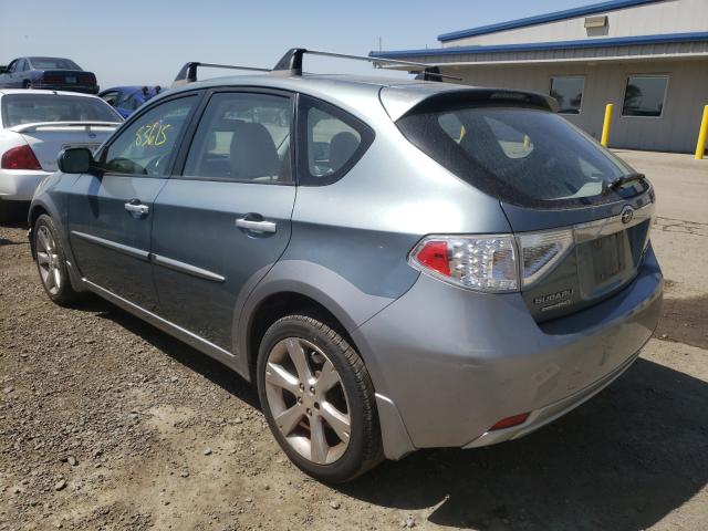 2010 SUBARU IMPREZA OU JF1GH6D61AH824252